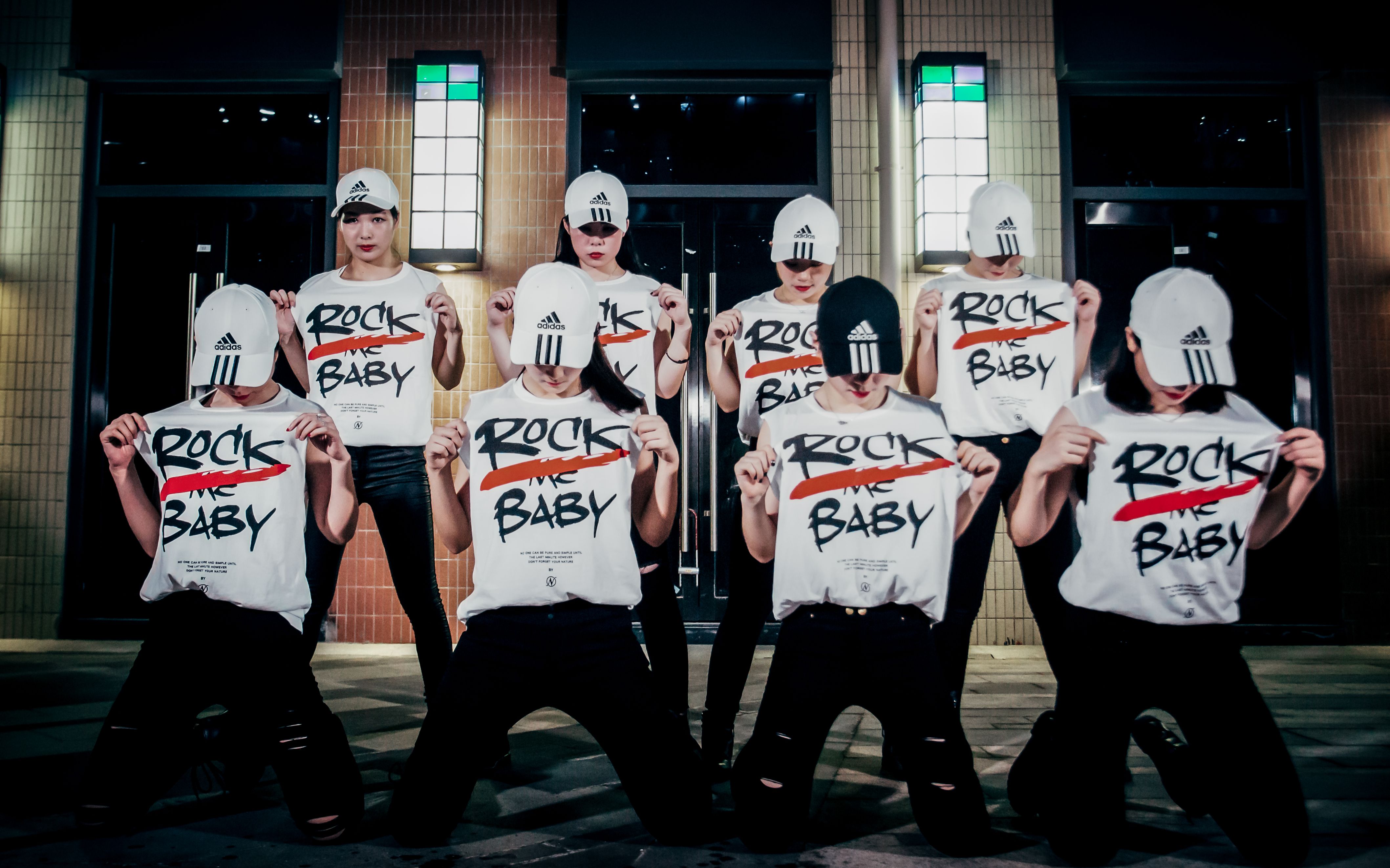 【单色舞蹈】bigbang音乐《if you》舞蹈视频 女生也可以这么帅气