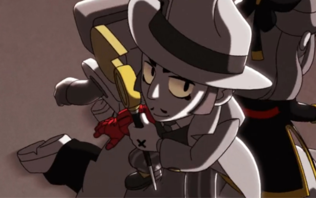 【荒野乱斗|戈雷|颜向】就18秒