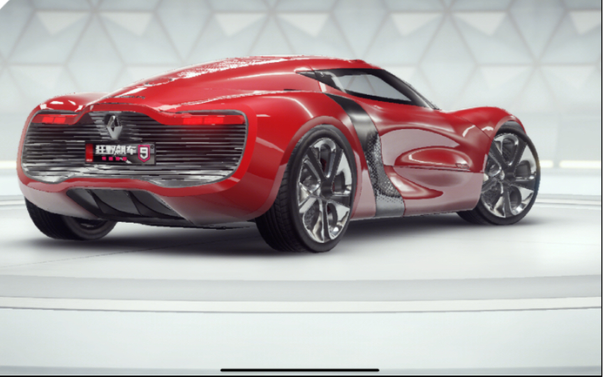 国服新车雷诺dezir到底有没有竞争d霸的实力