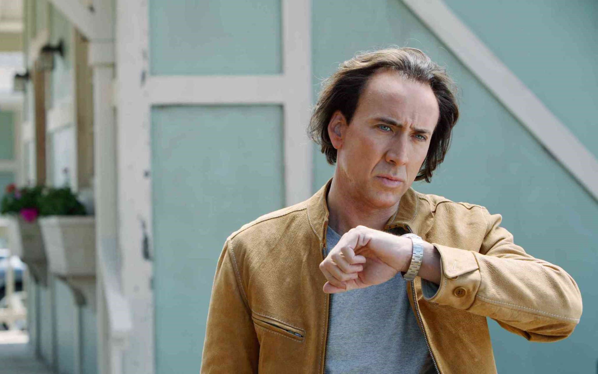 尼古拉斯凯奇主演科幻电影:预见未来