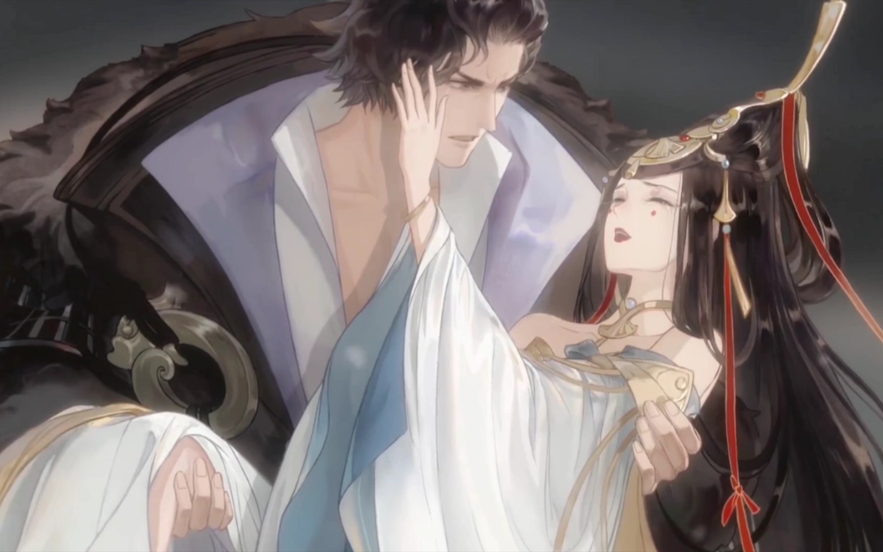 忘川风华录|项羽虞姬