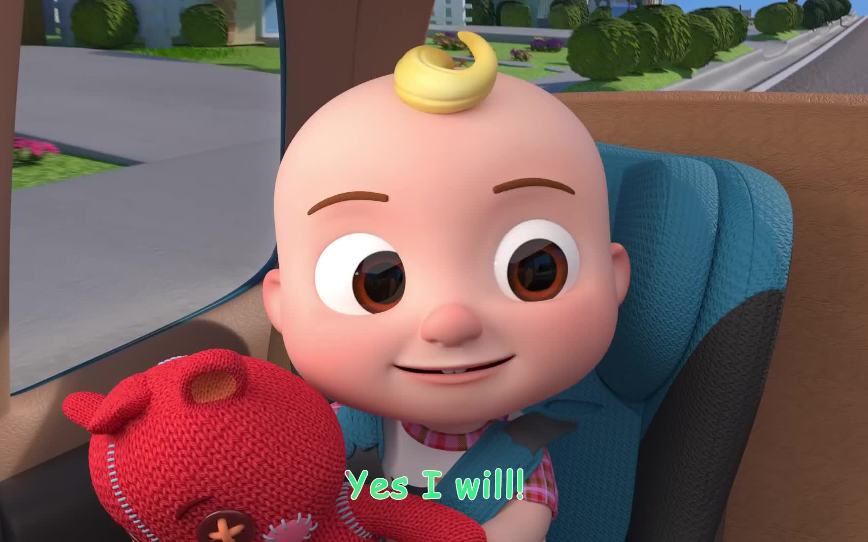 winter show and tell at school _ cocomelon nursery rhymes &