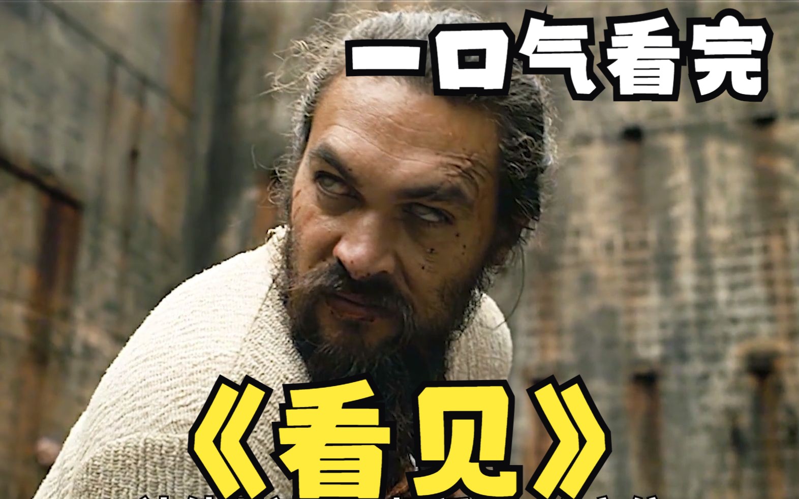 精彩科幻电影深度解析:《看见》,未来世界人类失去视力,世界被盲人