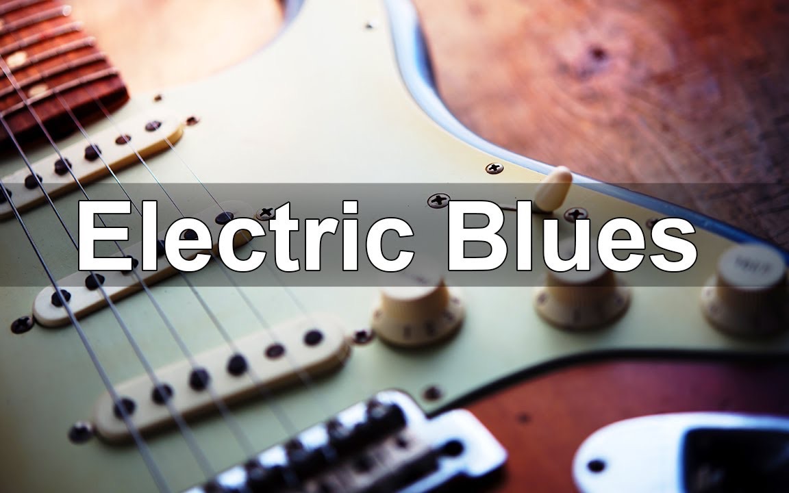 [图]Relaxing Time - Electric Guitar Blues & Slow Rock Chill Out Instrument Music