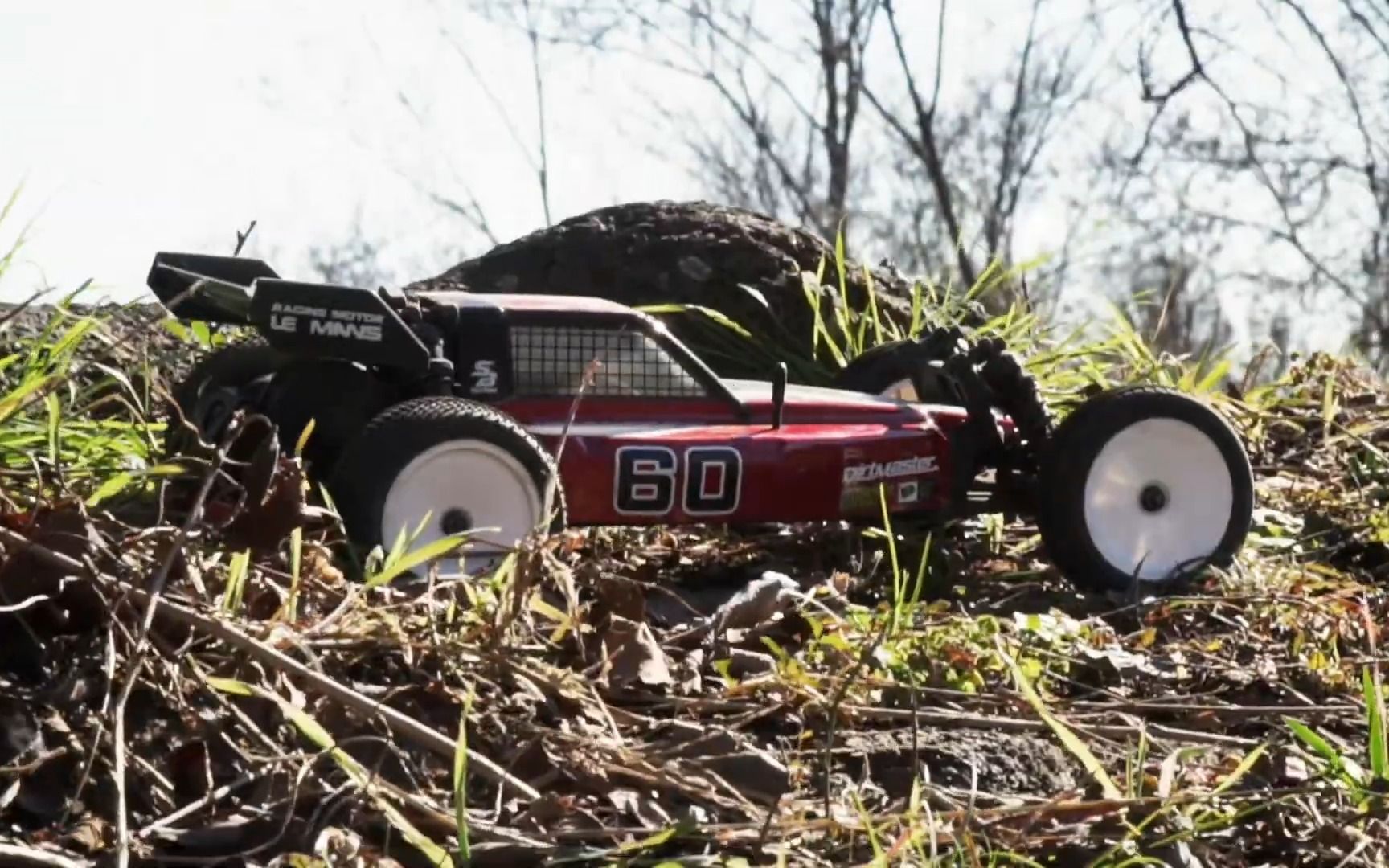 后驱、后置、复古、1/10 buggy 京商 KYOSHO 发布全新 Dirt Master 1/10 2wd 电动越野车哔哩哔哩bilibili