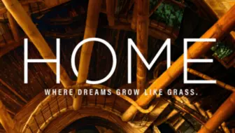 【学英语必刷】中英双语纪录片《Home 家园》：惊艳的建筑美学+富有情感的英语旁白+家和生活的思考