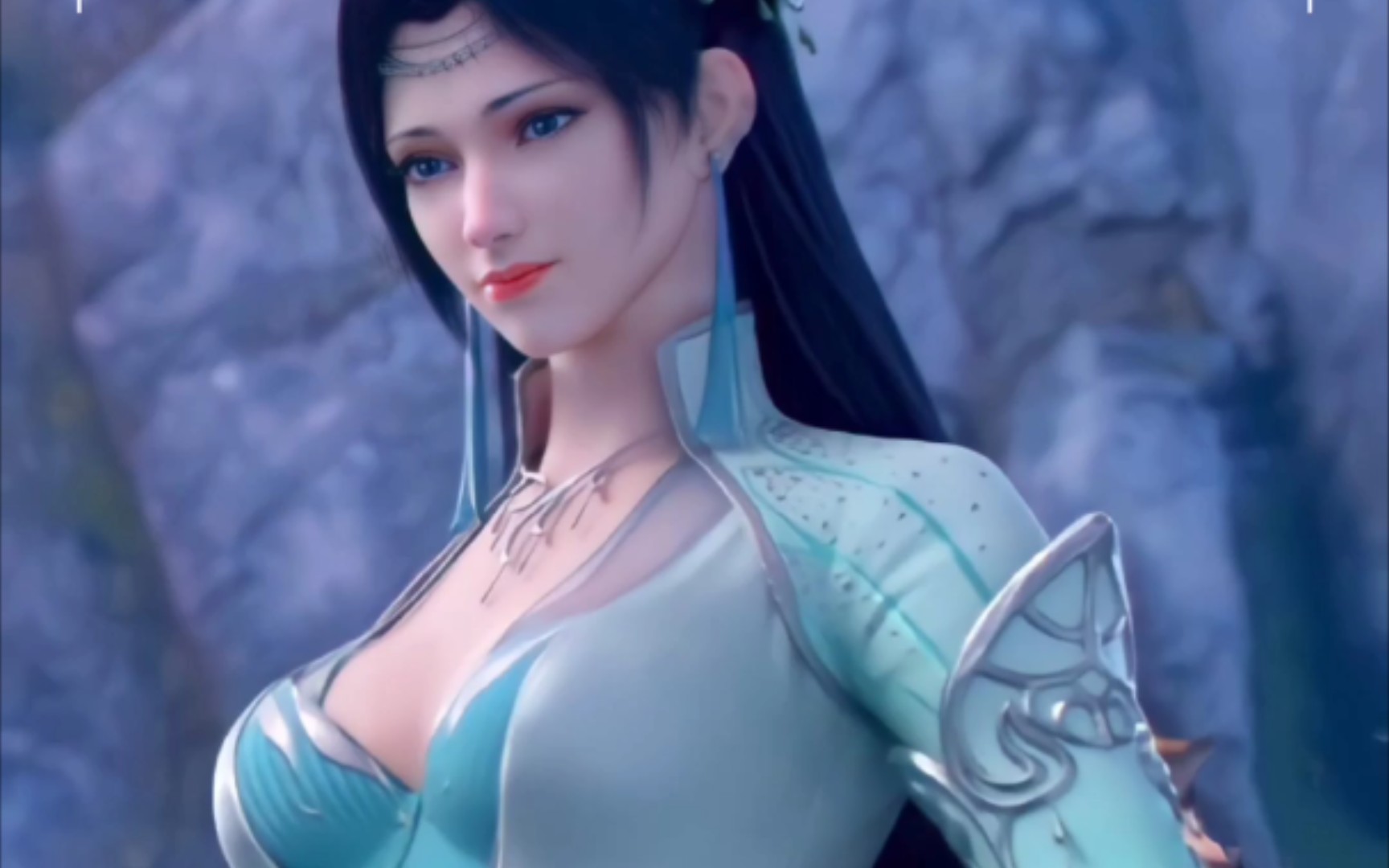 斗破苍穹女神云韵高清美图