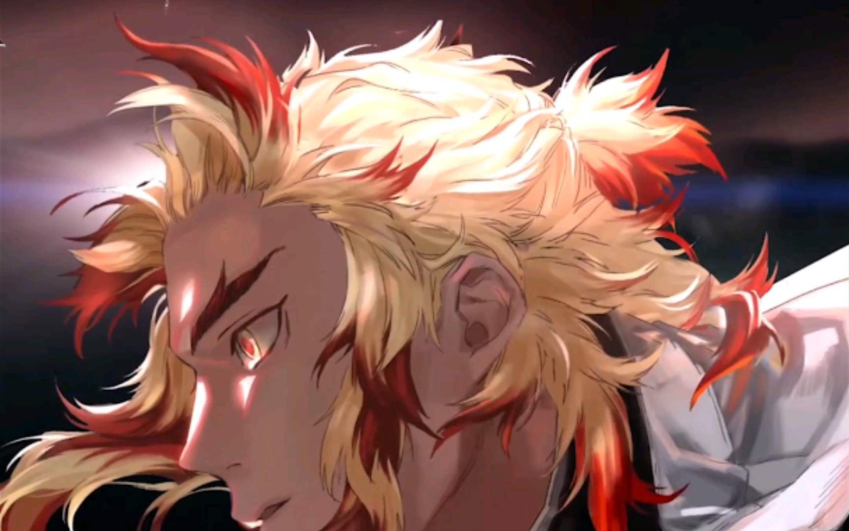 【动态壁纸】鬼灭之刃-正义化身-炎柱