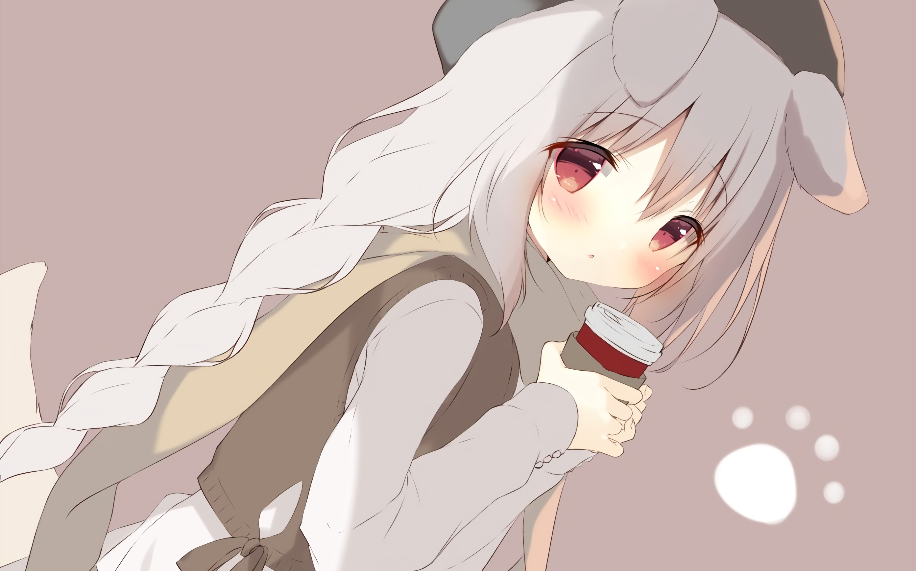 糖调/点兔画师念了我的告白【部分汉化】