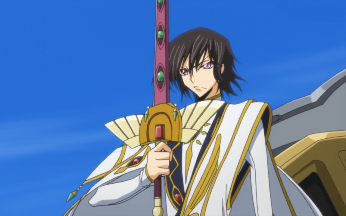 叛逆的鲁鲁修兰斯洛特混剪愿为陛下献出吾之血吾之魂