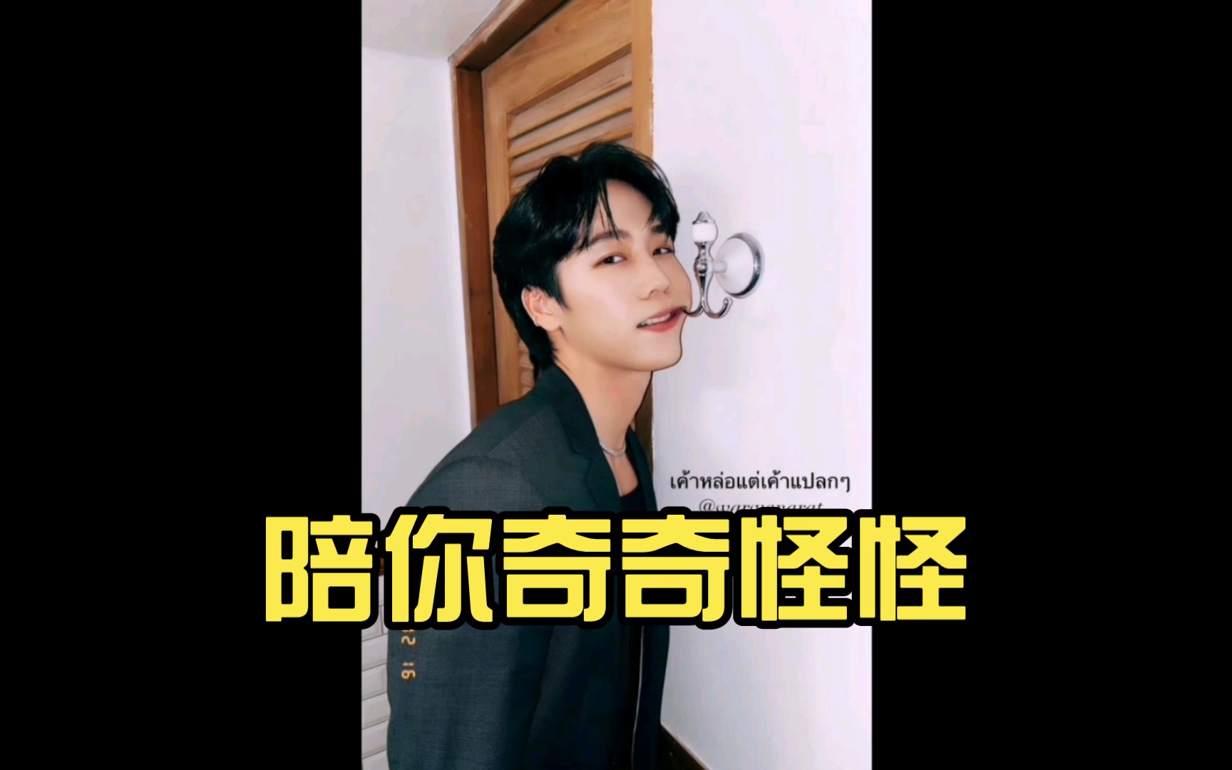 陪你奇奇怪怪一起可可爱爱