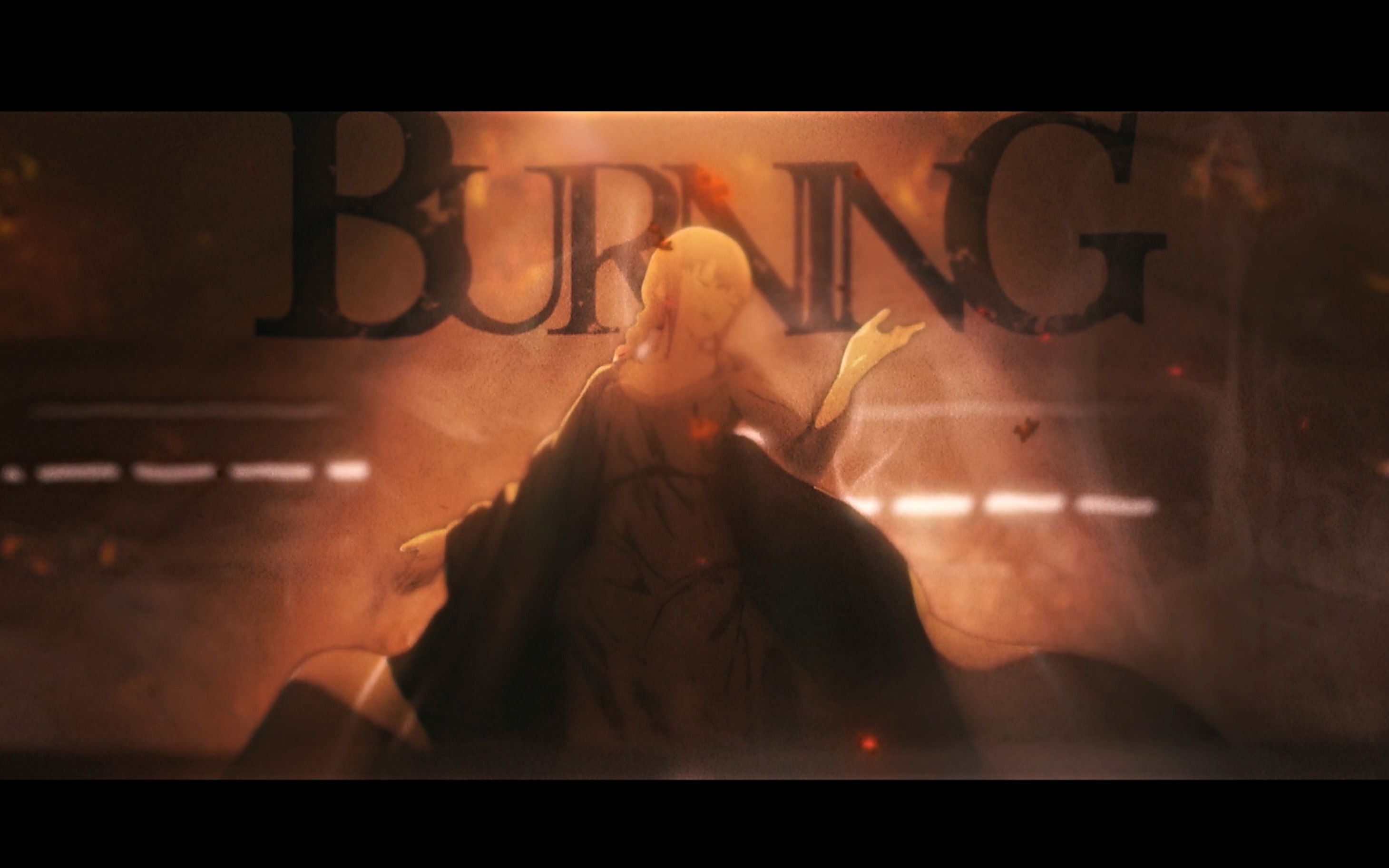 【Burning mep trailer】 燃 尽  .