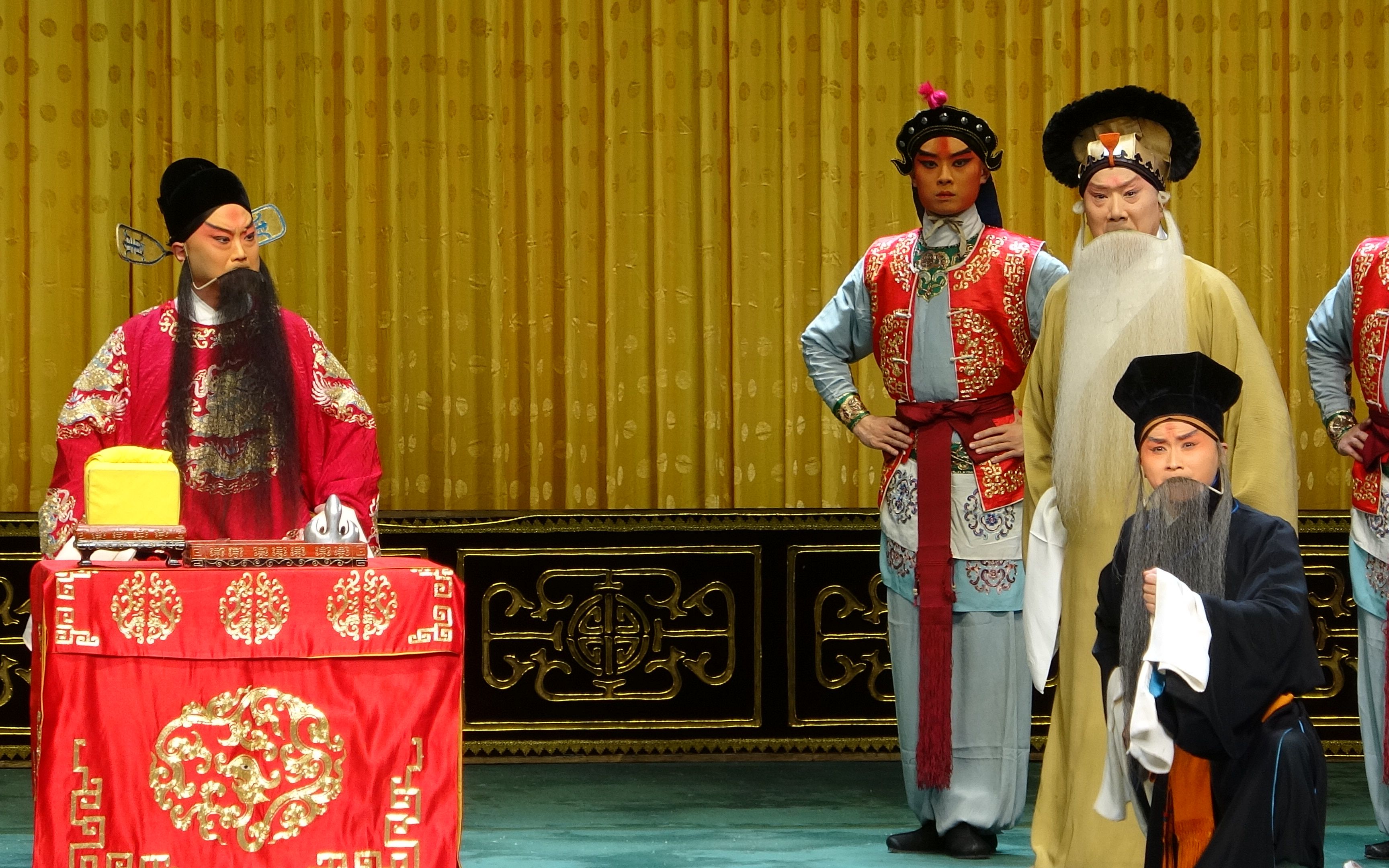 【2022年北京京剧院武戏展演】北京京剧院梅兰芳京剧团演出《八蜡庙》