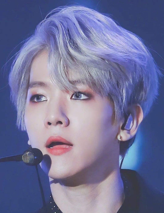 【边伯贤】神图的诞生