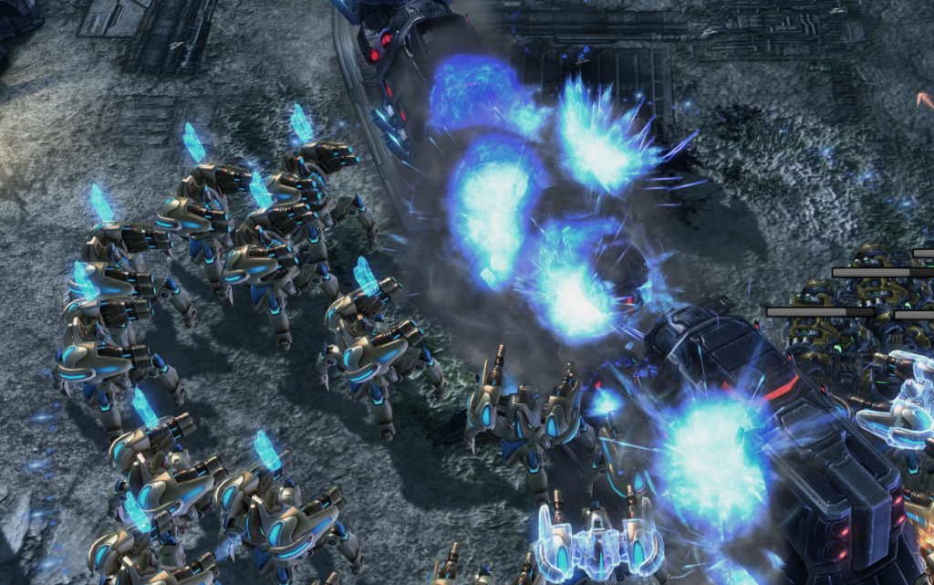 大主教只出不朽者能打列车多少血? 《星际争霸2》合作任务