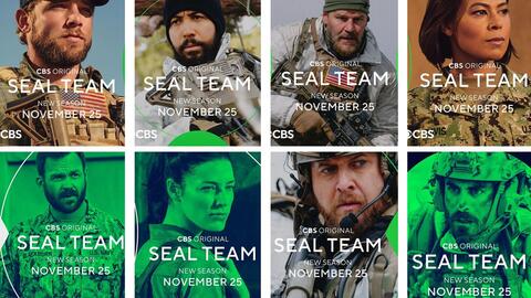 海豹突击队第四季 全集seal Team 天天美剧 海豹突击队第四季 全集seal Team 天天美剧