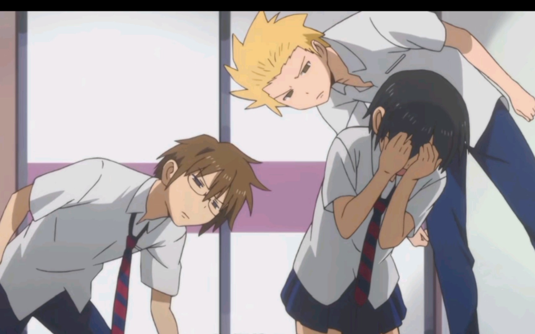 万恶之源名场面羞耻的片段