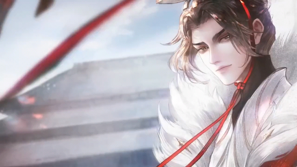 忘川风华录 #嬴政