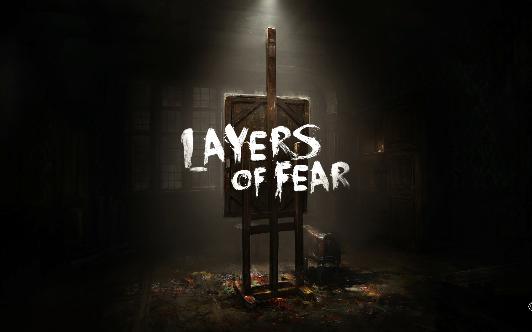 [图]天灾人祸-Layers of Fear（层层恐惧） 无解说电影式游戏实况 1