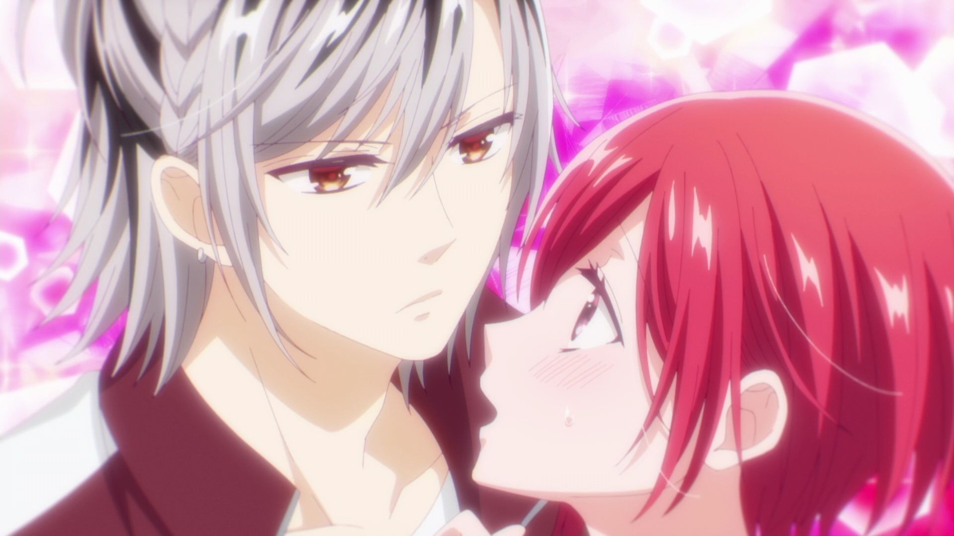 【简中】吸血鬼男子宿舍 第5话 美少年离家出走了p3