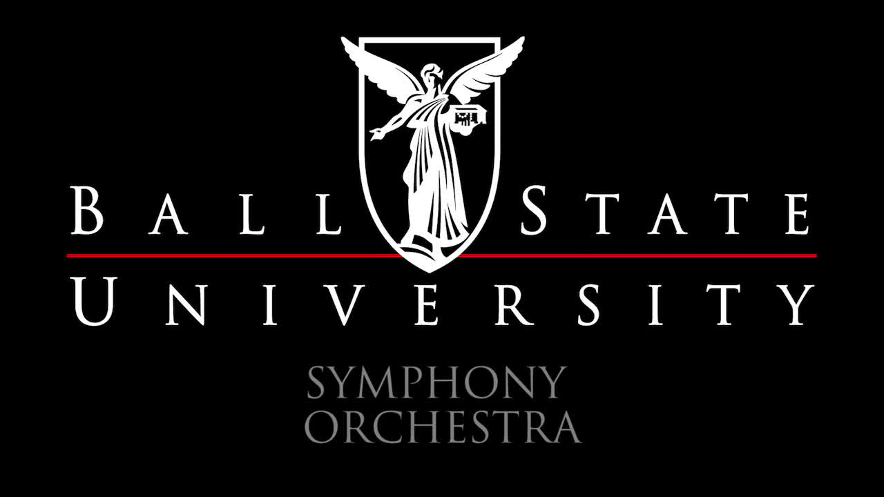 [图]Ball State Symphony Orchestra