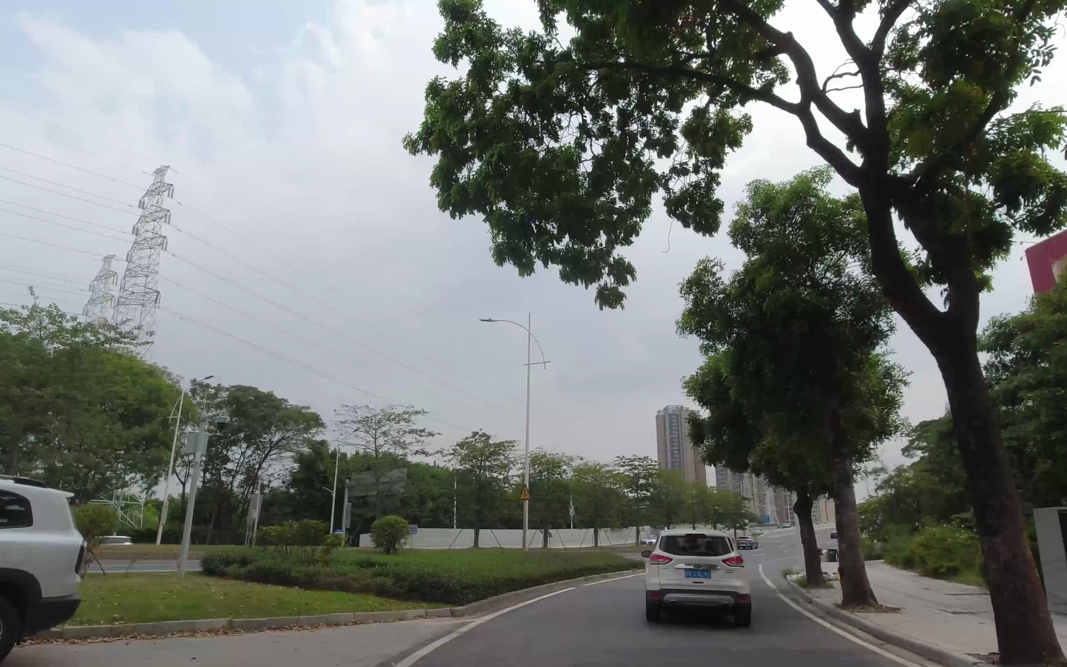 [图]2022.10.5 广州市海珠区六元素·体验天地至五凤布匹市场 4K 60fps