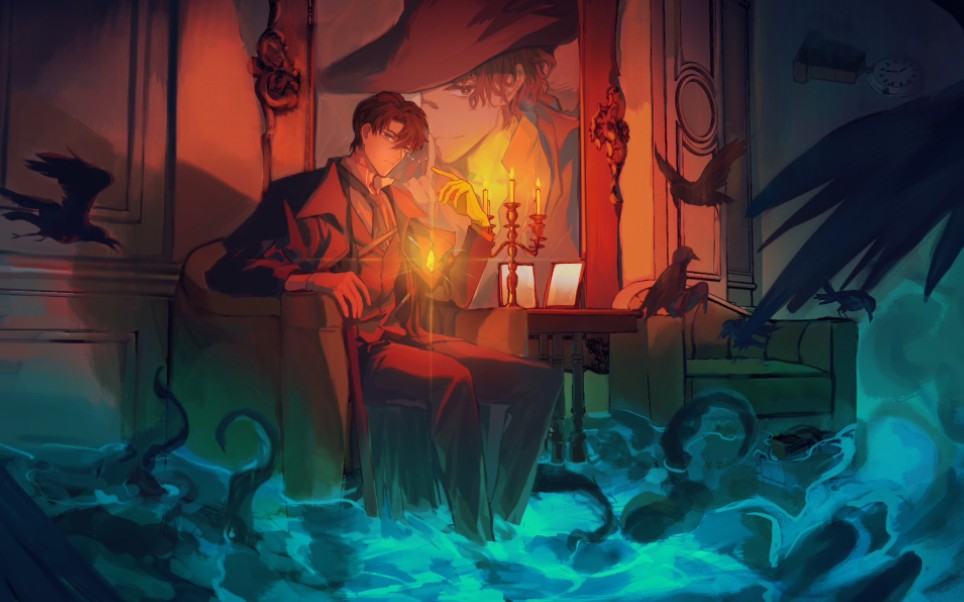 诡秘之主愚者之梦