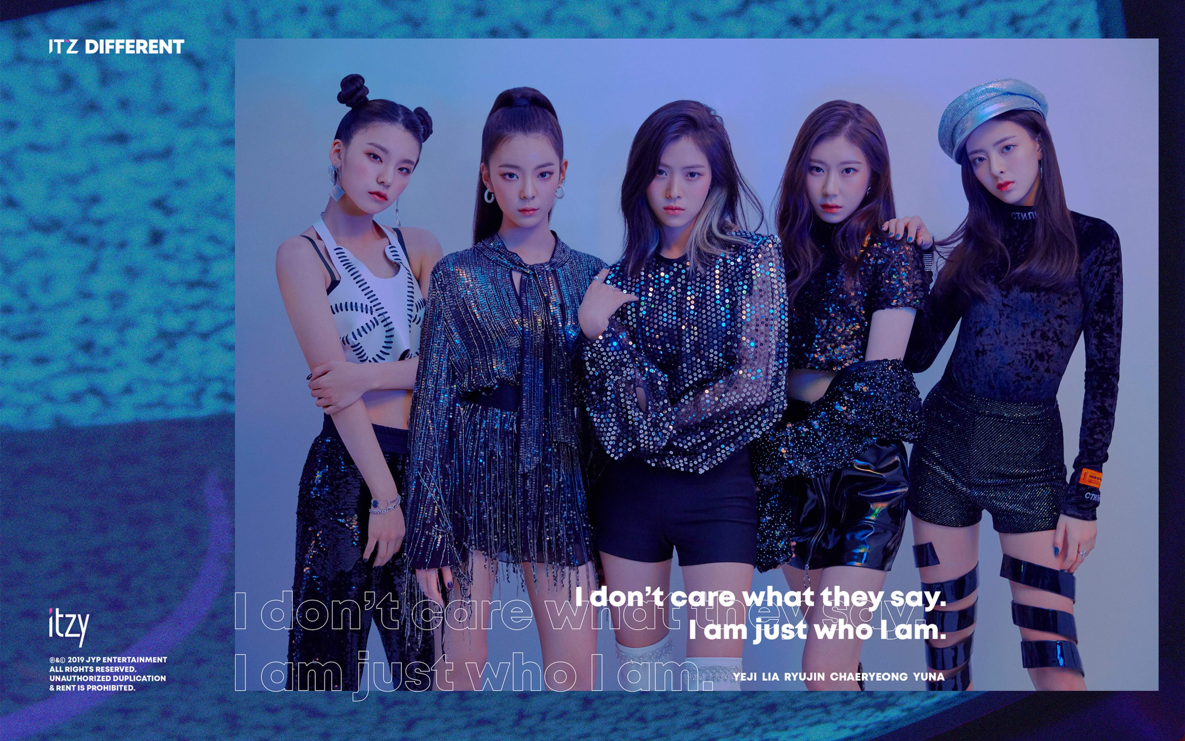 itzy 『dalla dalla』 现场合集