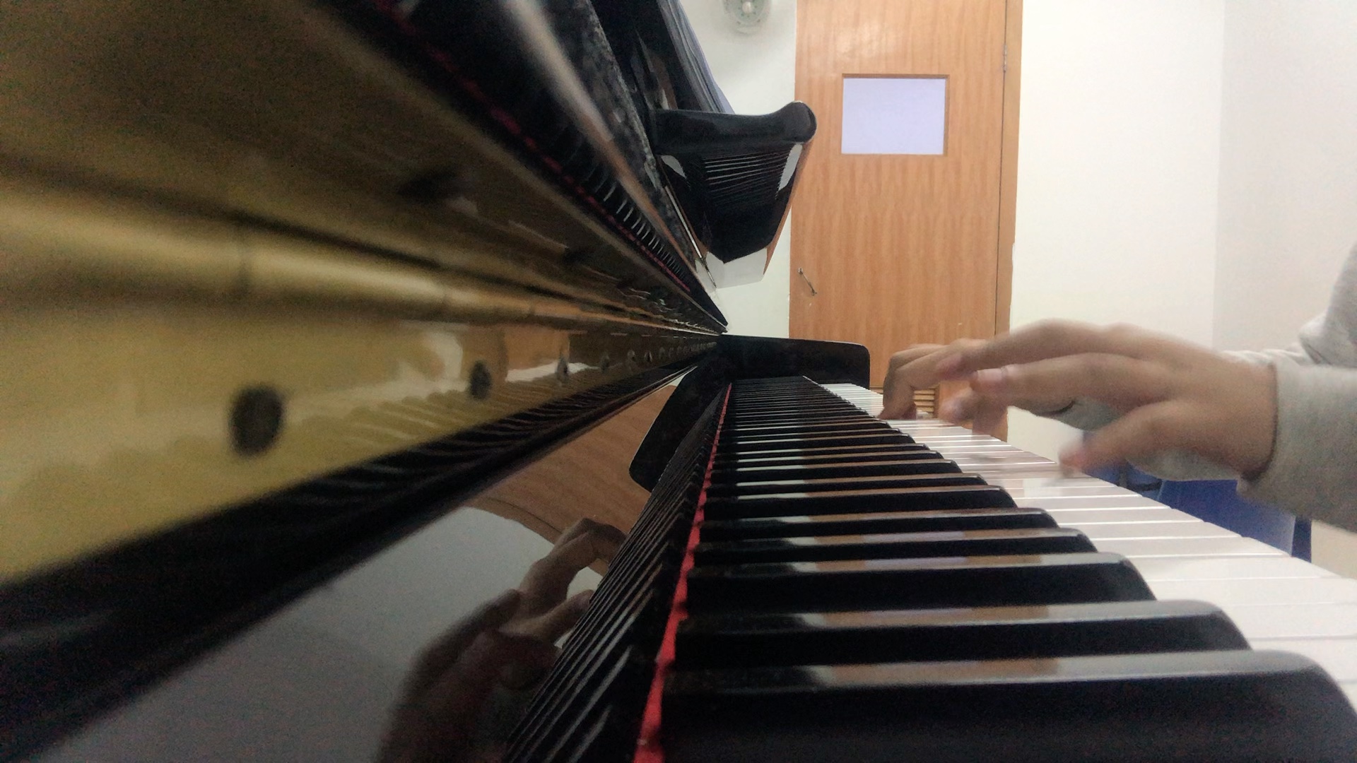 [图]Boogie -Woogie piano 演奏 practice