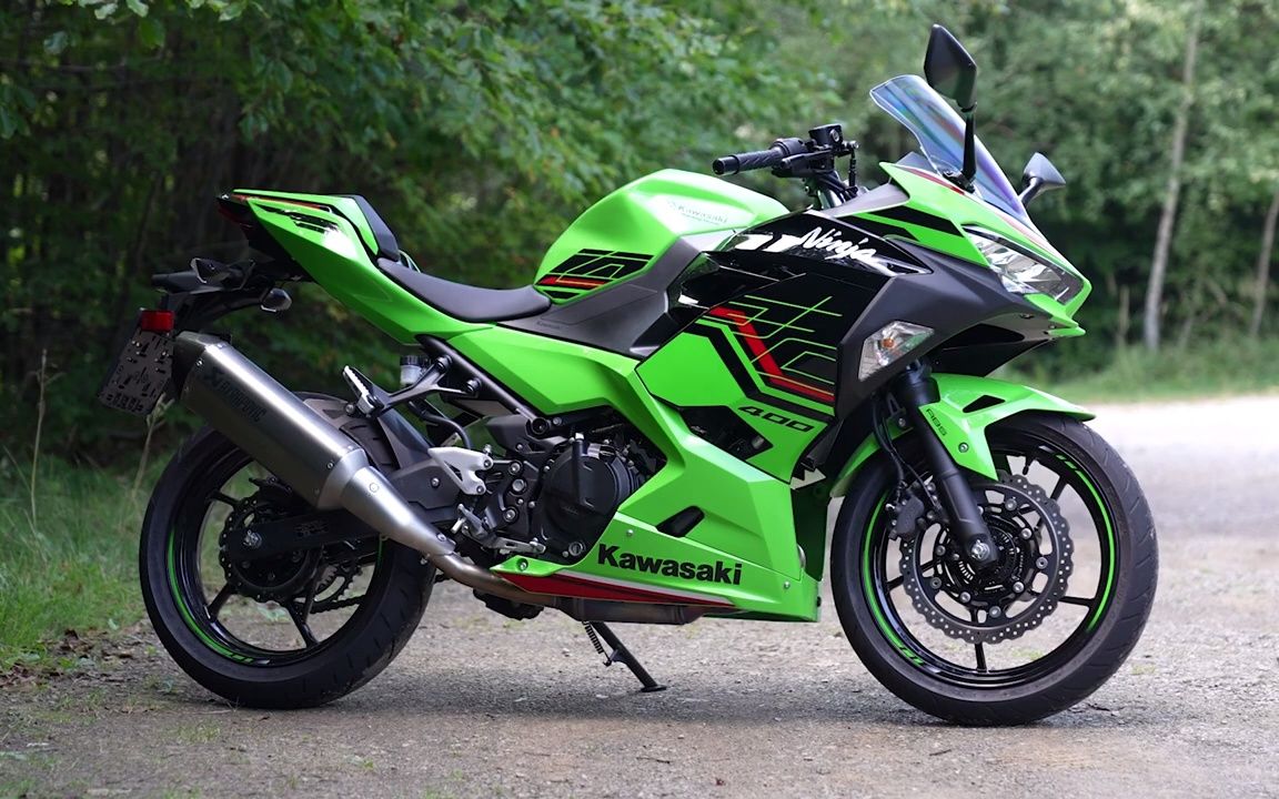 2023款川崎ninja 400測試_嗶哩嗶哩_bilibili