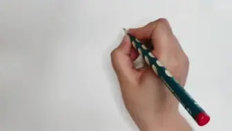 正确的握笔姿势（二）