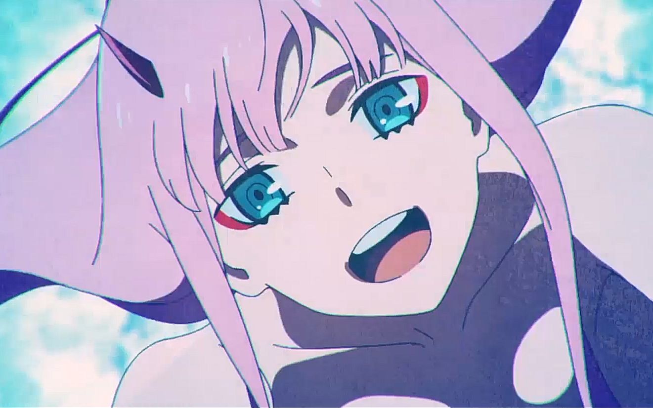 我愿成为你的羽翼darlinginthefranxx