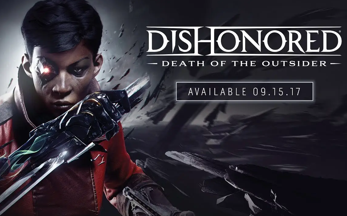 [图]耻辱：界外魔之死 Dishonored: Death of the Outside 全程实况通关流程