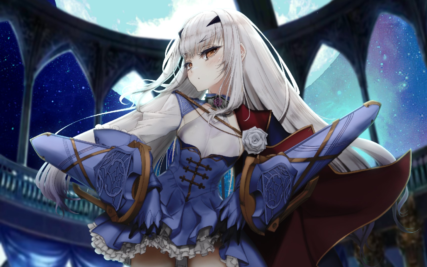 【fgo日服】妖兰3人队4t妖精骑士杯超高难day5