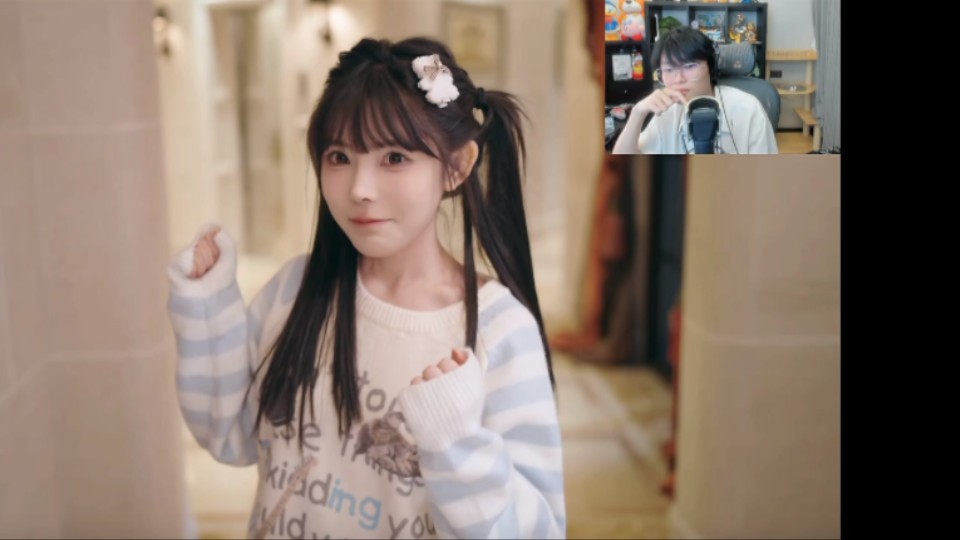 kb呆又呆0719直播录屏p3