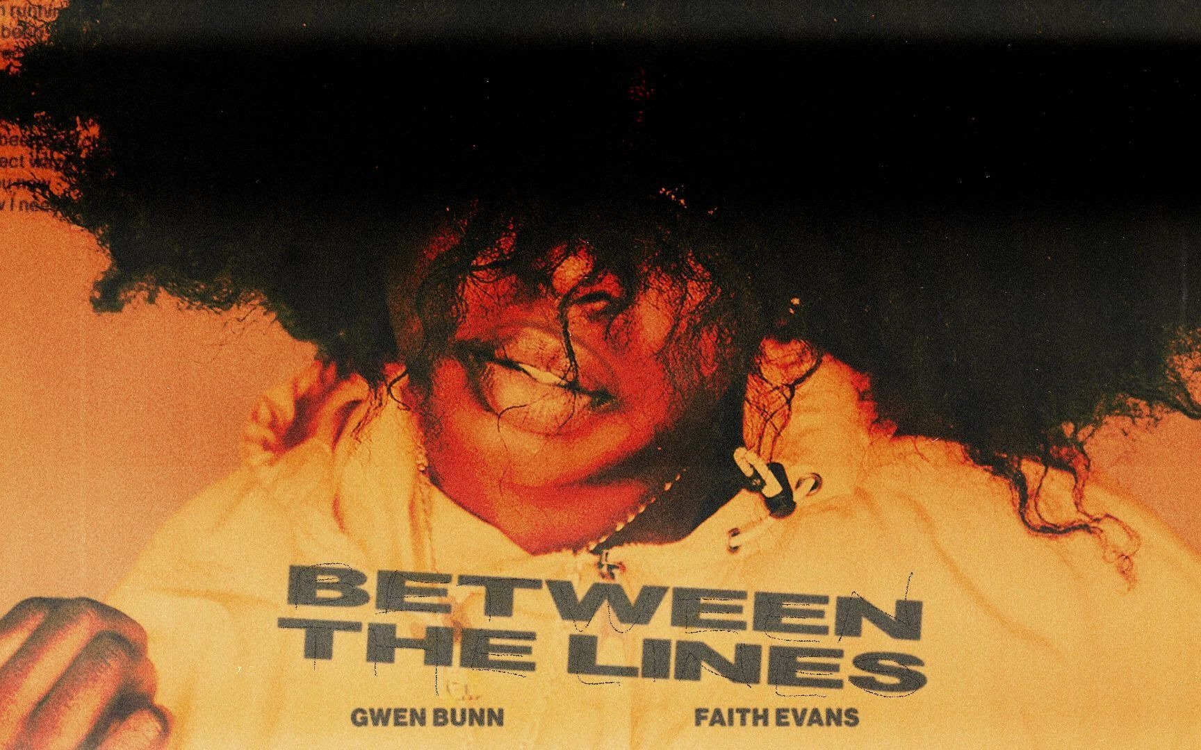 [图]Gwen Bunn - Between the lines