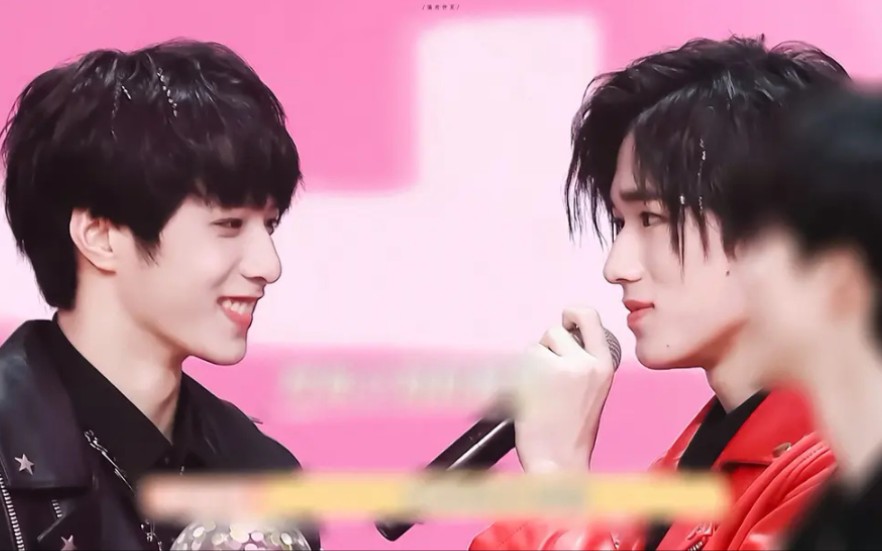 【文轩】时代少年团《少年on fire》第四期刘耀文宋亚轩双人cut