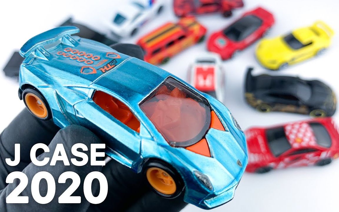 风火轮hotwheelsj批次2020