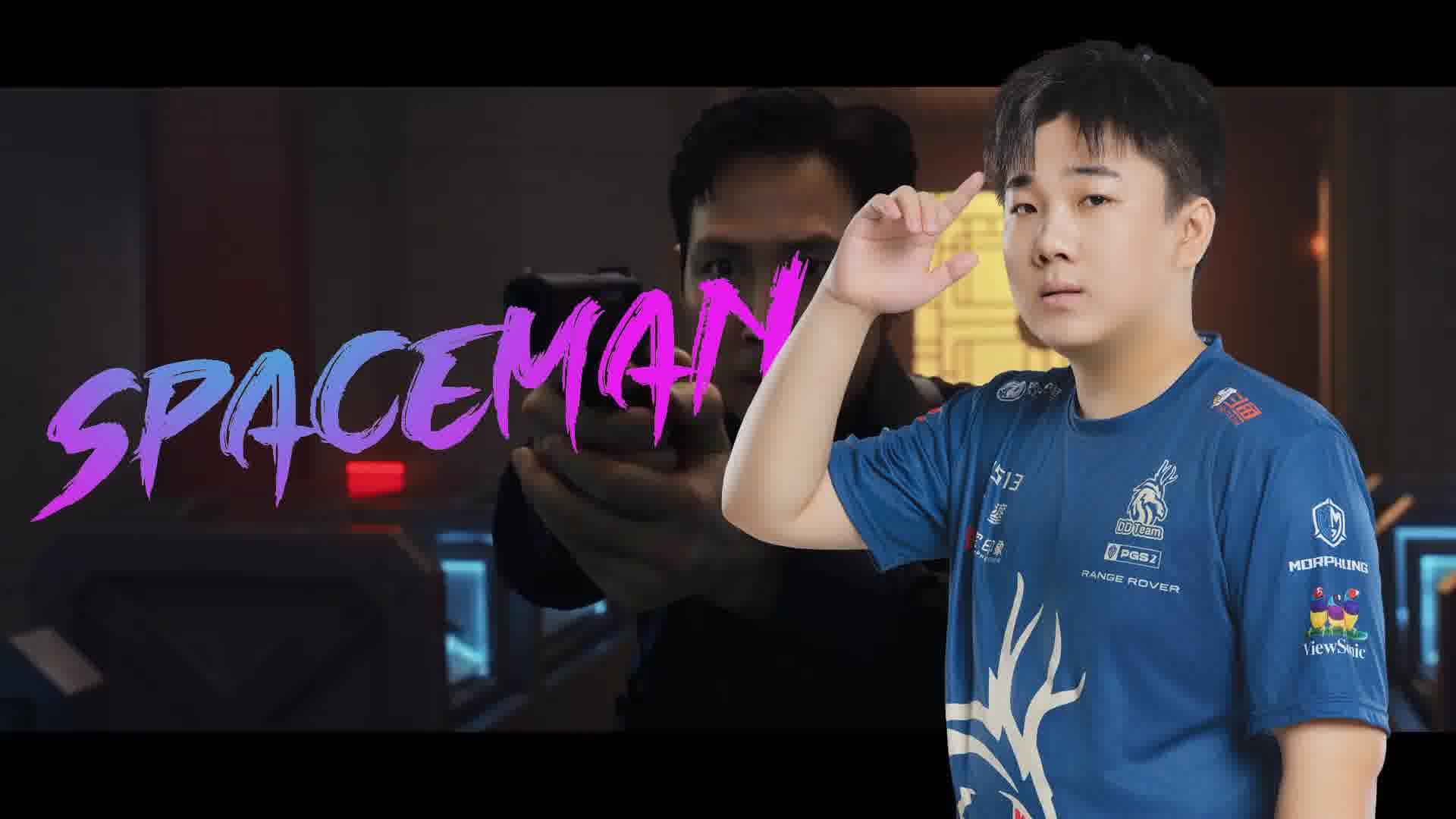 ddtspaceman-狼烟四起