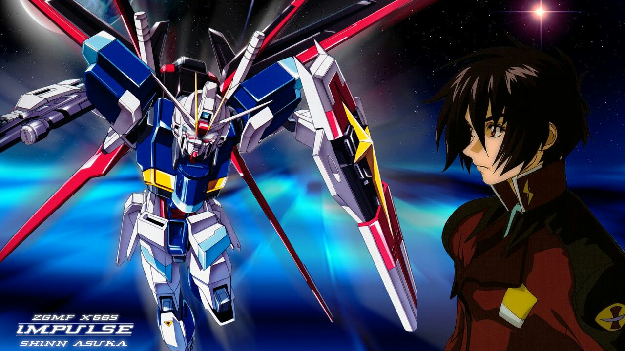 高达seeddestiny爆燃飞鸟amv