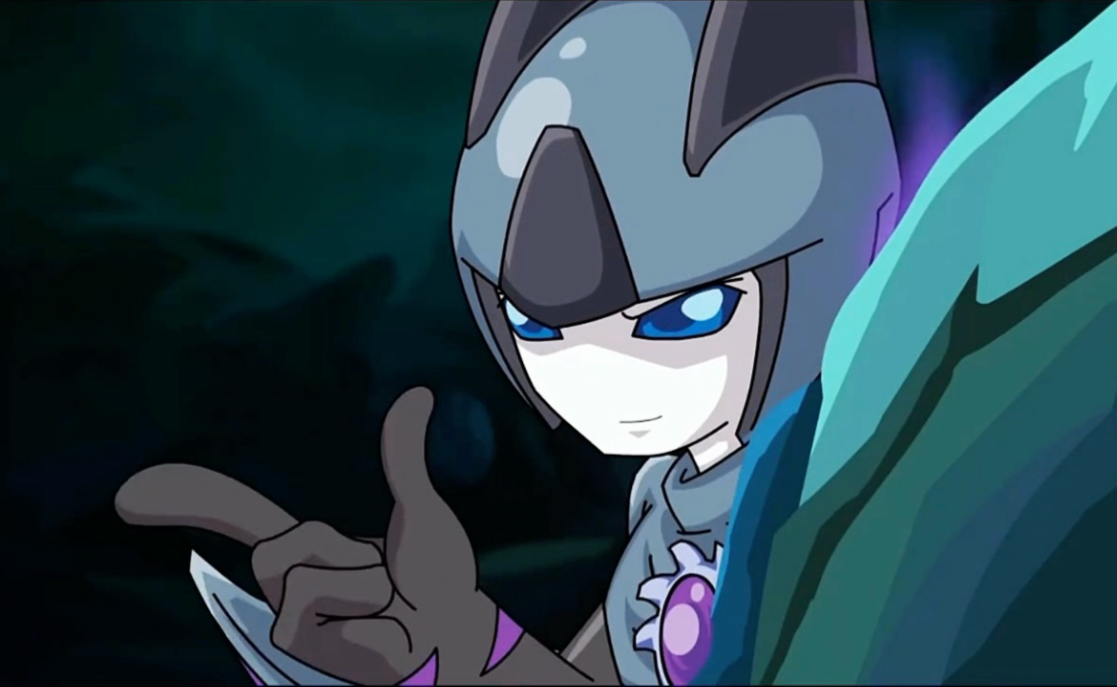 布莱克超帅片段 魔眼来咯