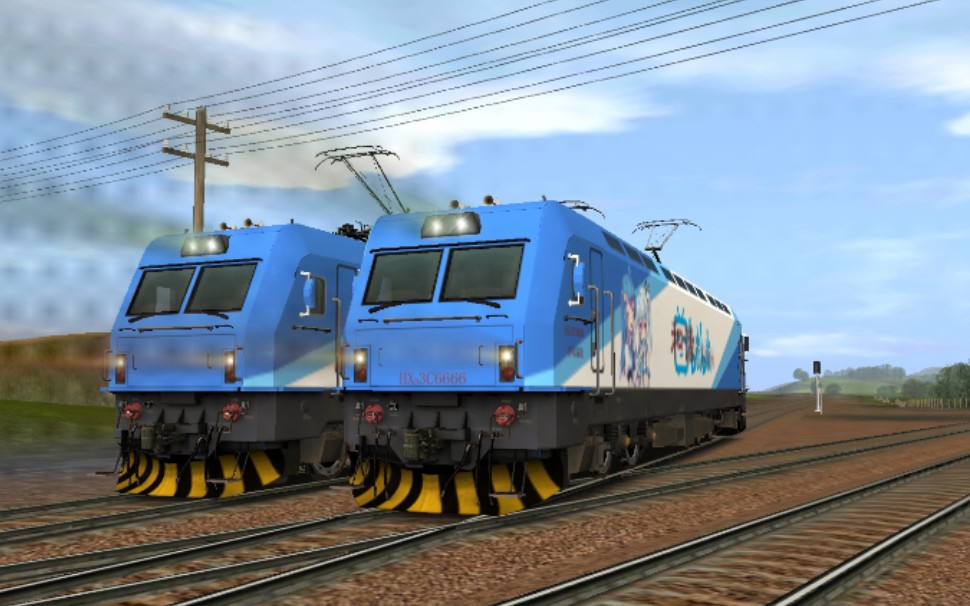 trs模拟火车_手机游戏热门视频