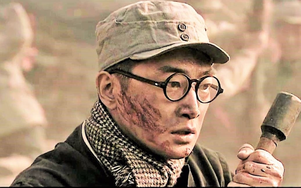 邵峰光荣岁月苏眼镜cut全