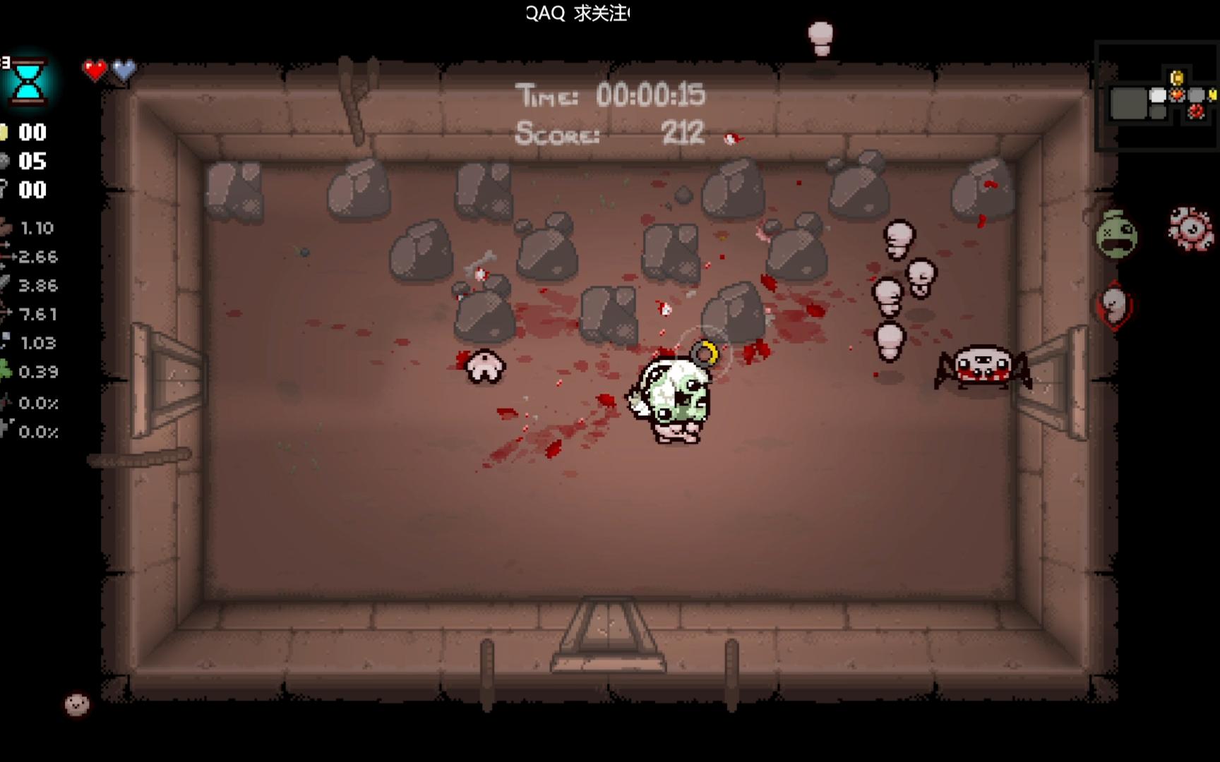 [以撒的结合:忏悔 每日伊甸]1476