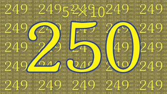 Descargar video: 数字241~250