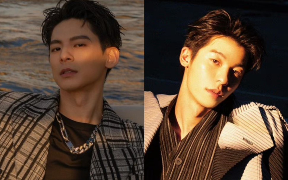 许光汉跟林柏宏唱了同一首歌!