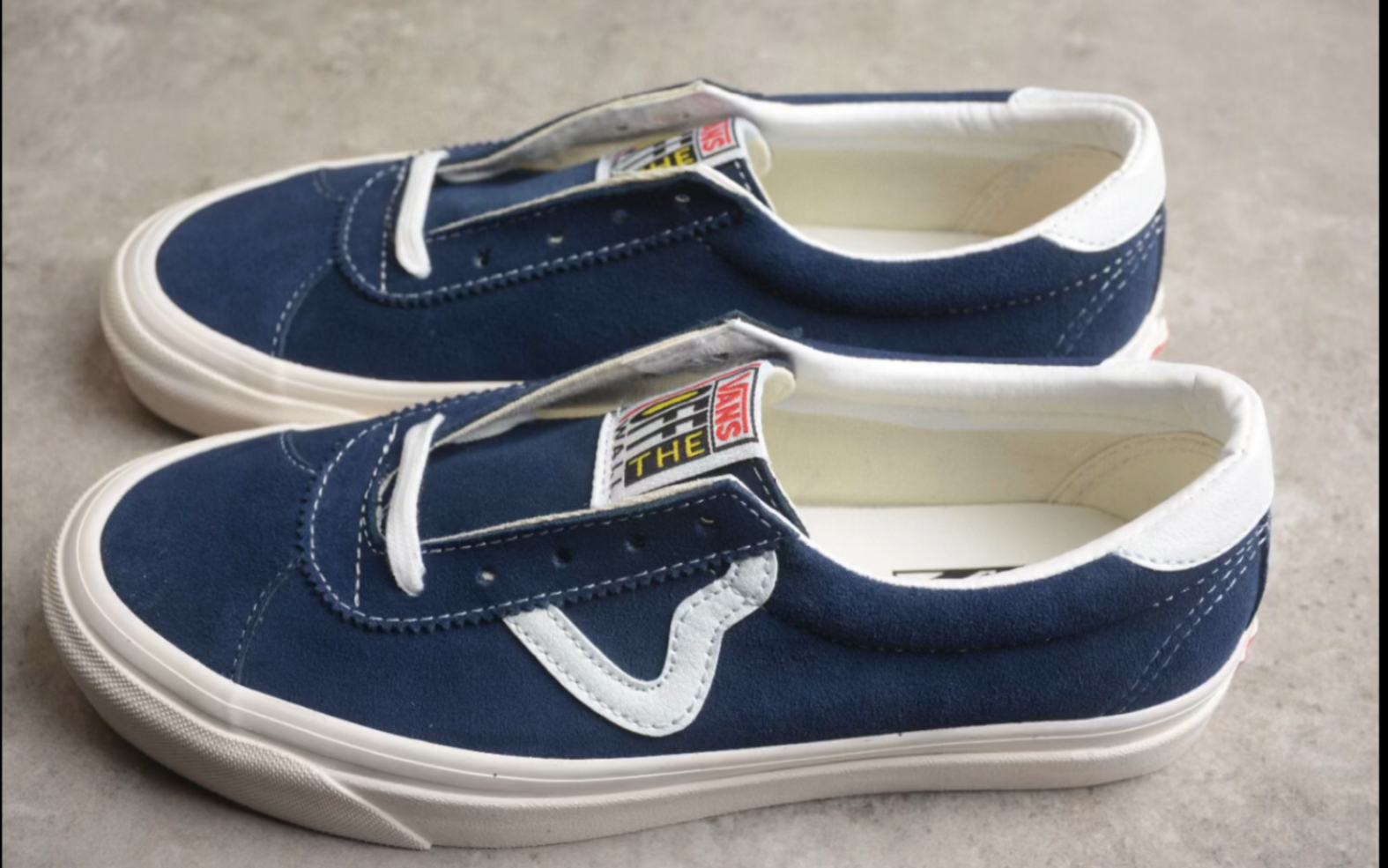 万斯 vans vault og epoch lx off the wall 支线复古滑板鞋