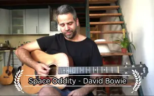 Download Video: Space Oddity (David Bowie)- Acoustic Cover by Yoni