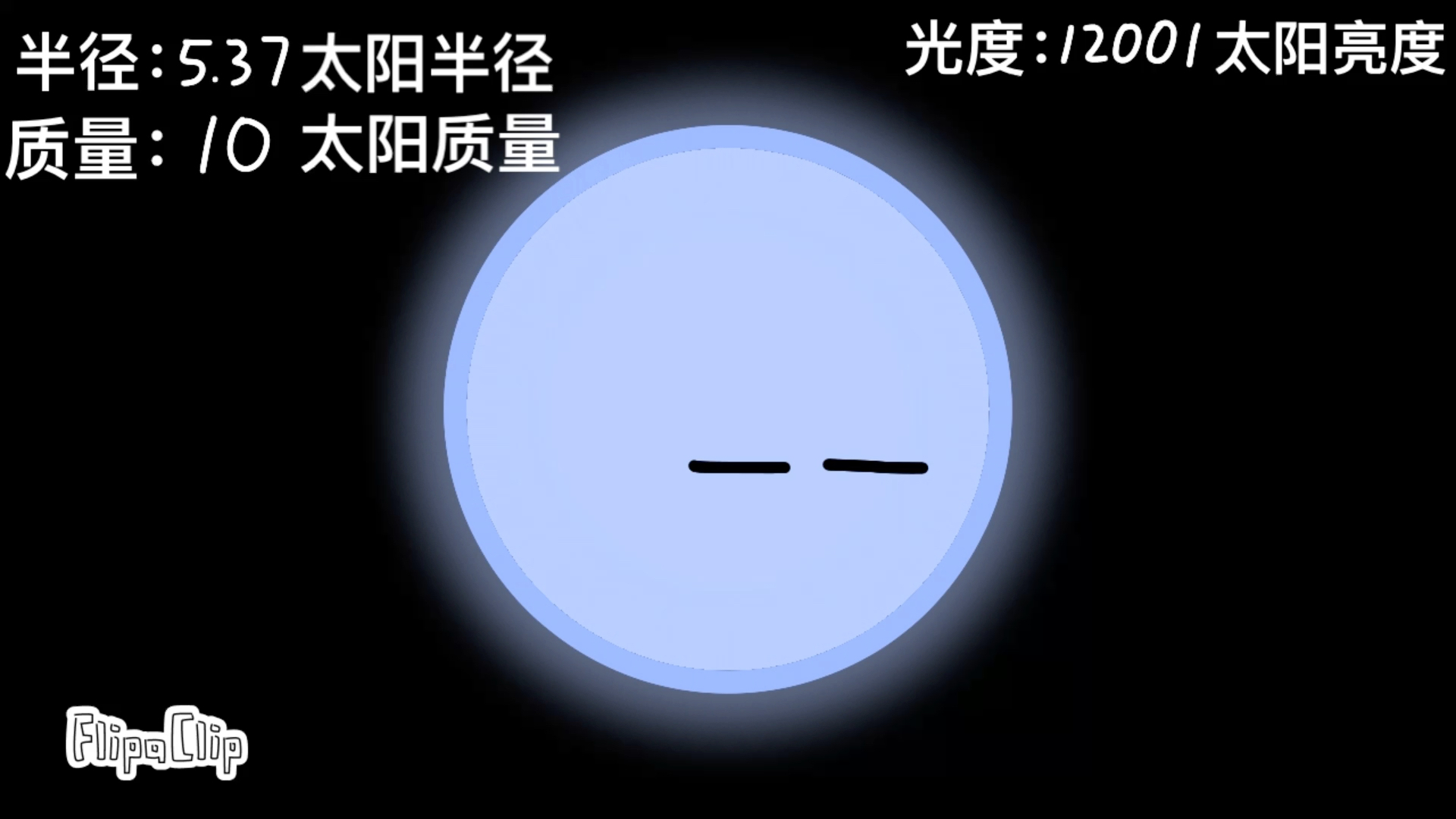 从褐矮星到大质量恒星的亮度变化!(行星球)哔哩哔哩bilibili