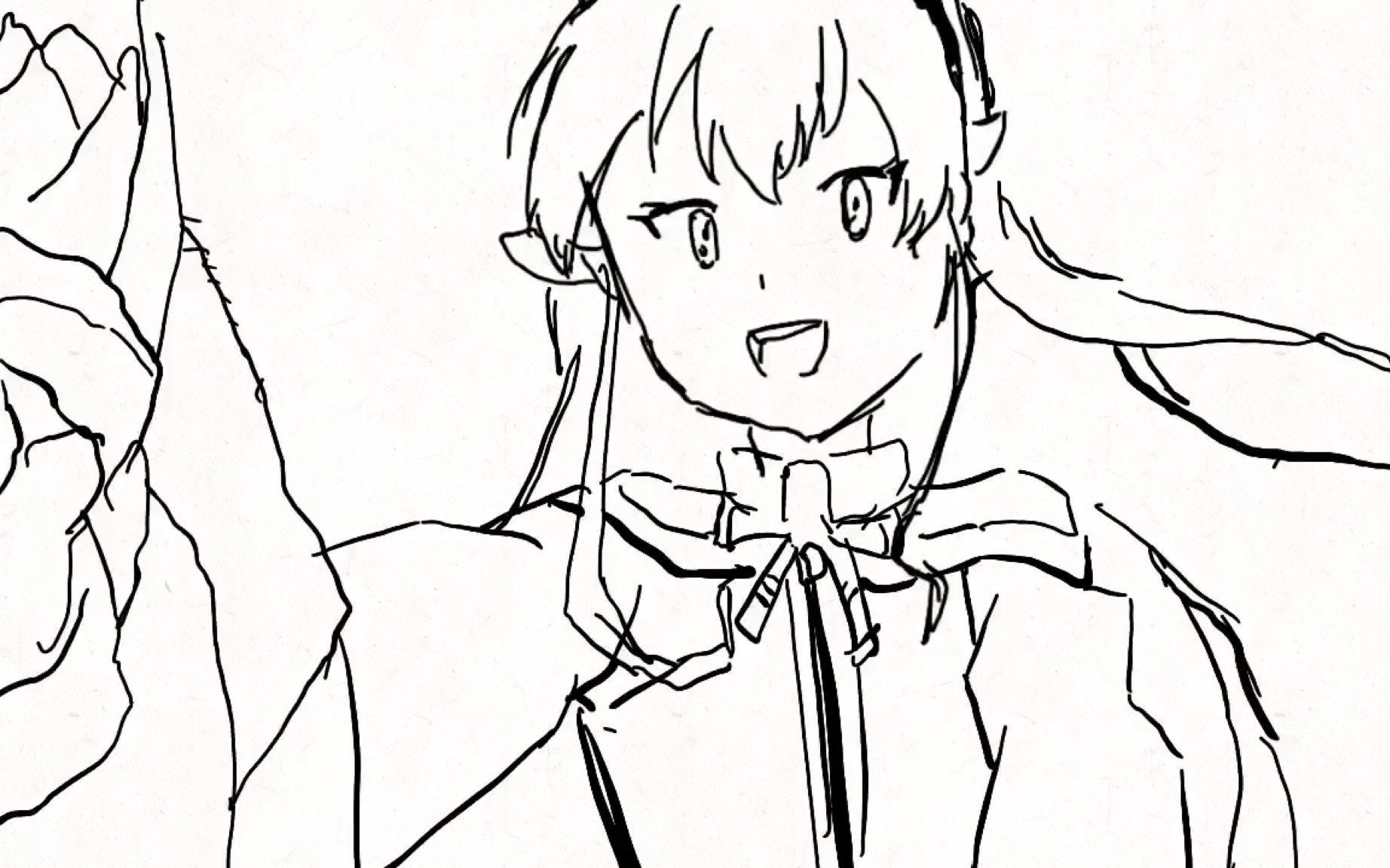 5.27临摹无职转生